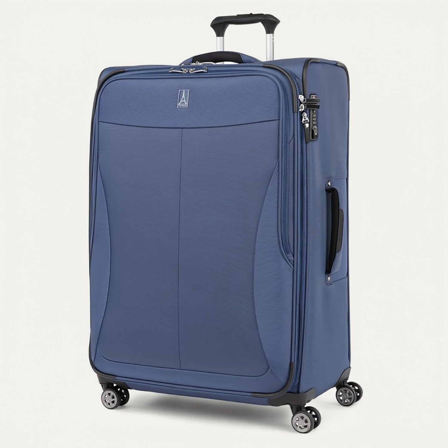 Walkabout® 6 Compact Carry-on, Medium & Large Expandable Soft Shell Spinner Luggage Set