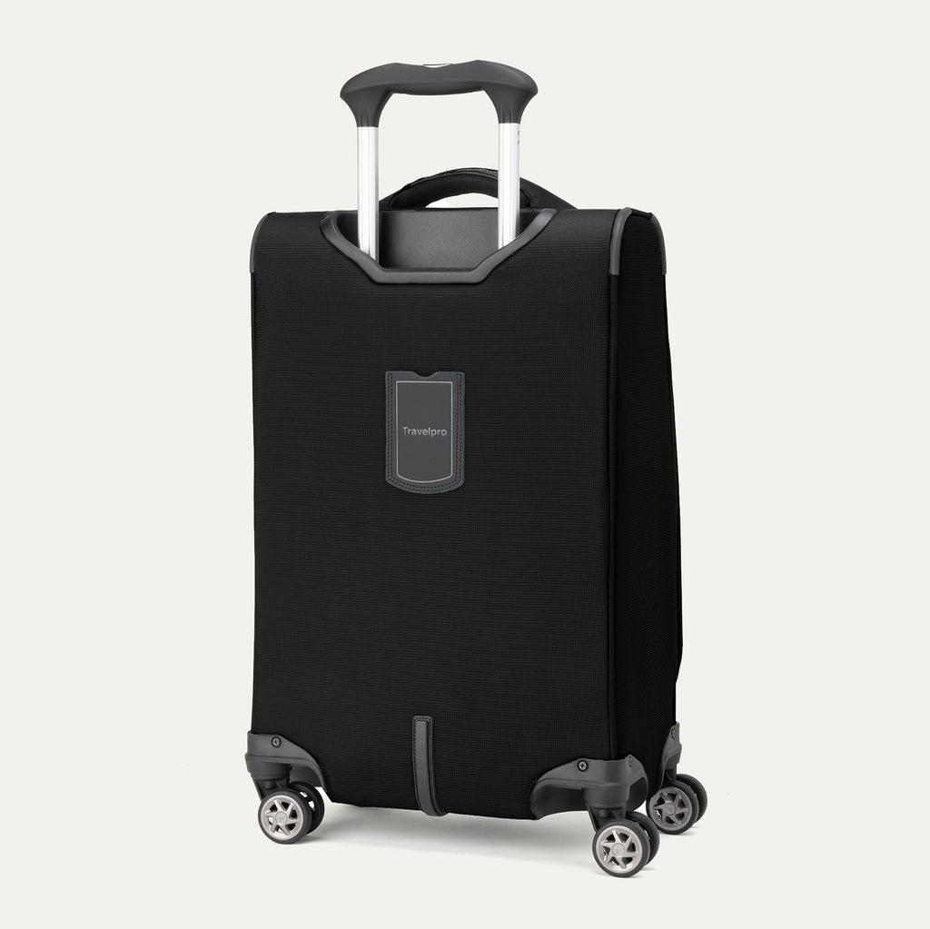 Walkabout® 6 Cabin Soft Shell Spinner Luggage 55cm (55 x 35 x 23 cm)