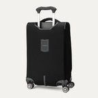 Walkabout® 6 Cabin Soft Shell Spinner Luggage 55cm (55 x 35 x 23 cm)