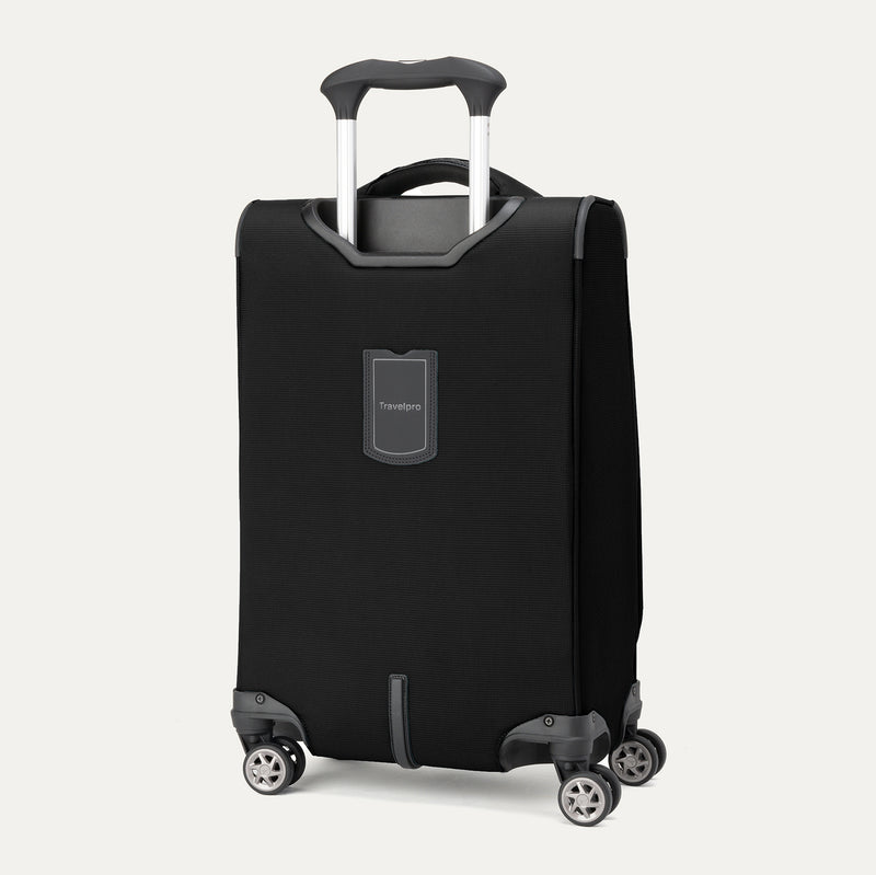 Walkabout® 6 Cabin Soft Shell Spinner Luggage 55cm (55 x 35 x 23 cm)