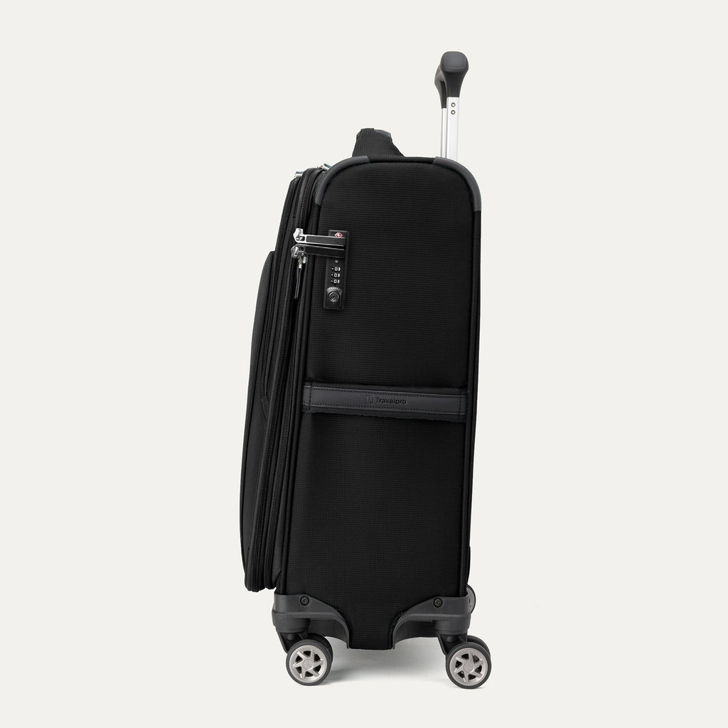 Walkabout® 6 Cabin Soft Shell Spinner Luggage 55cm (55 x 35 x 23 cm)