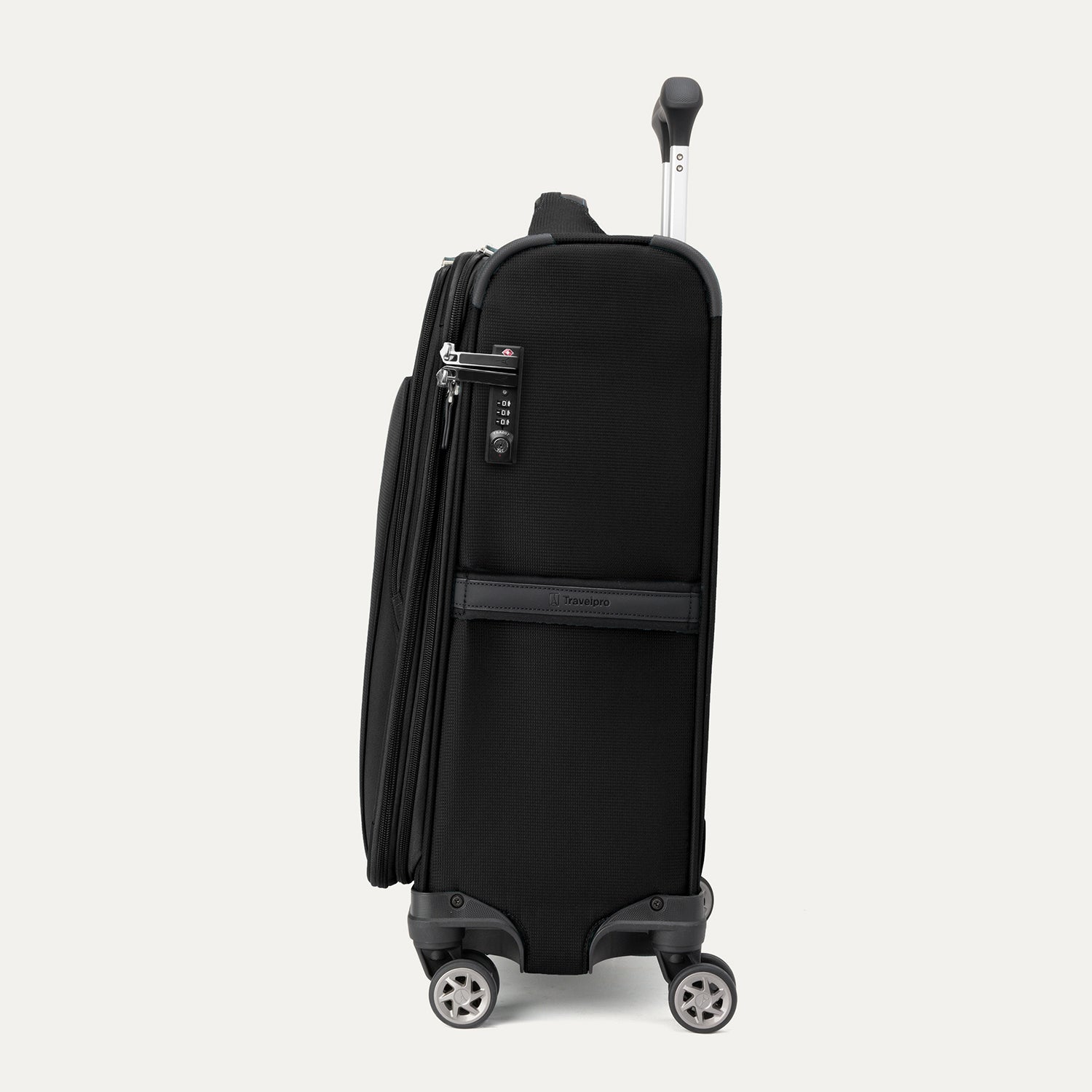 Walkabout® 6 Cabin Soft Shell Spinner Luggage 55cm (55 x 35 x 23 cm)