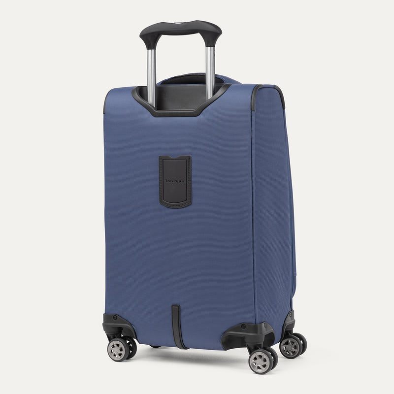 Walkabout® 6 Cabin Soft Shell Spinner Luggage 55cm (55 x 35 x 23 cm)