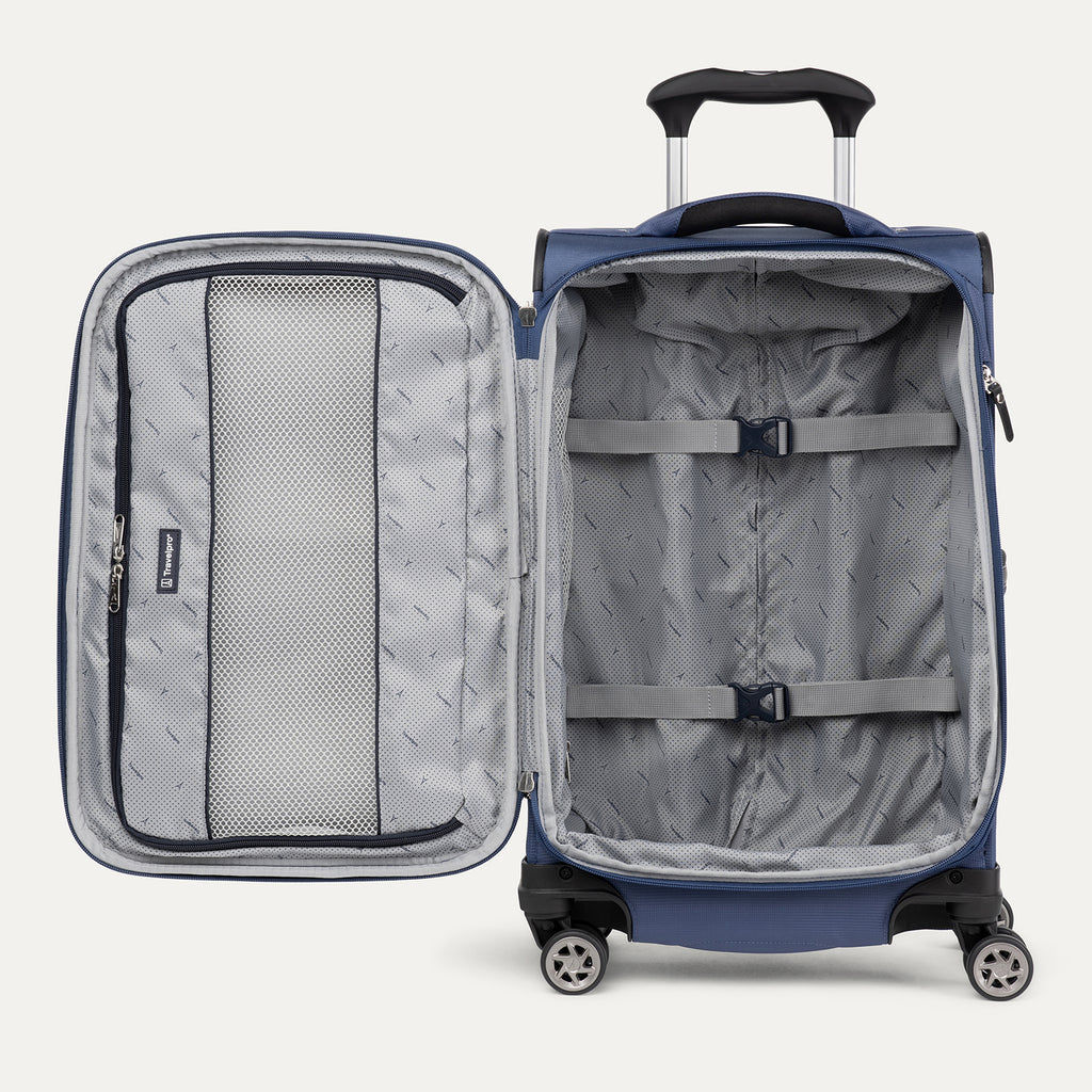 Walkabout® 6 Cabin Soft Shell Spinner bagage 55cm (55 x 35 x 23 cm)