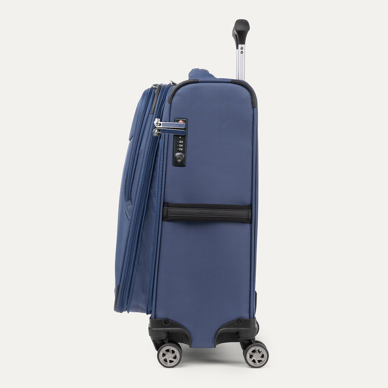 Walkabout® 6 Cabin Soft Shell Spinner Luggage 55cm (55 x 35 x 23 cm)