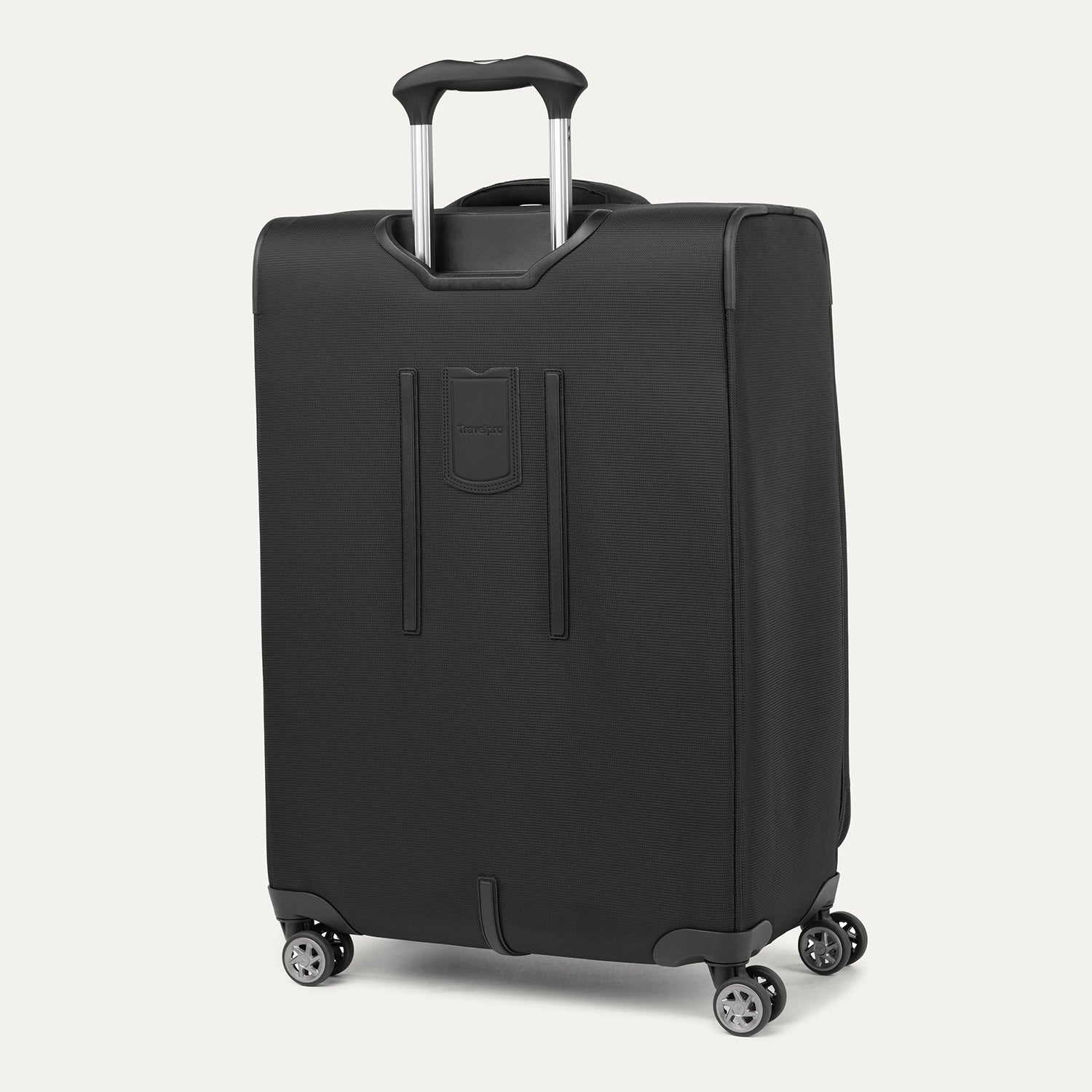 Walkabout® 6 Medium Soft Shell Spinner Checked Luggage 69cm (69 x 47 x 29 cm)