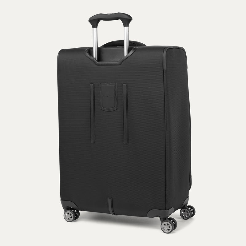 Walkabout® 6 Medium Soft Shell Spinner Checked Luggage 69cm (69 x 47 x 29 cm)