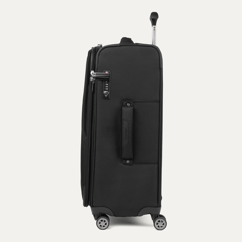 Walkabout® 6 Medium Soft Shell Spinner Checked Luggage 69cm (69 x 47 x 29 cm)