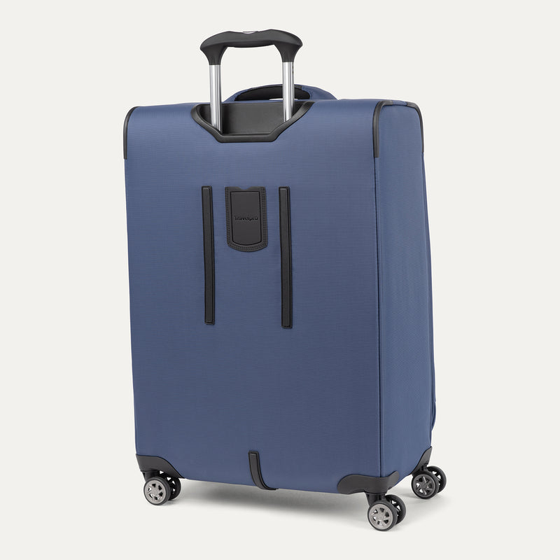 Walkabout® 6 Medium Soft Shell Spinner Checked Luggage 69cm (69 x 47 x 29 cm)