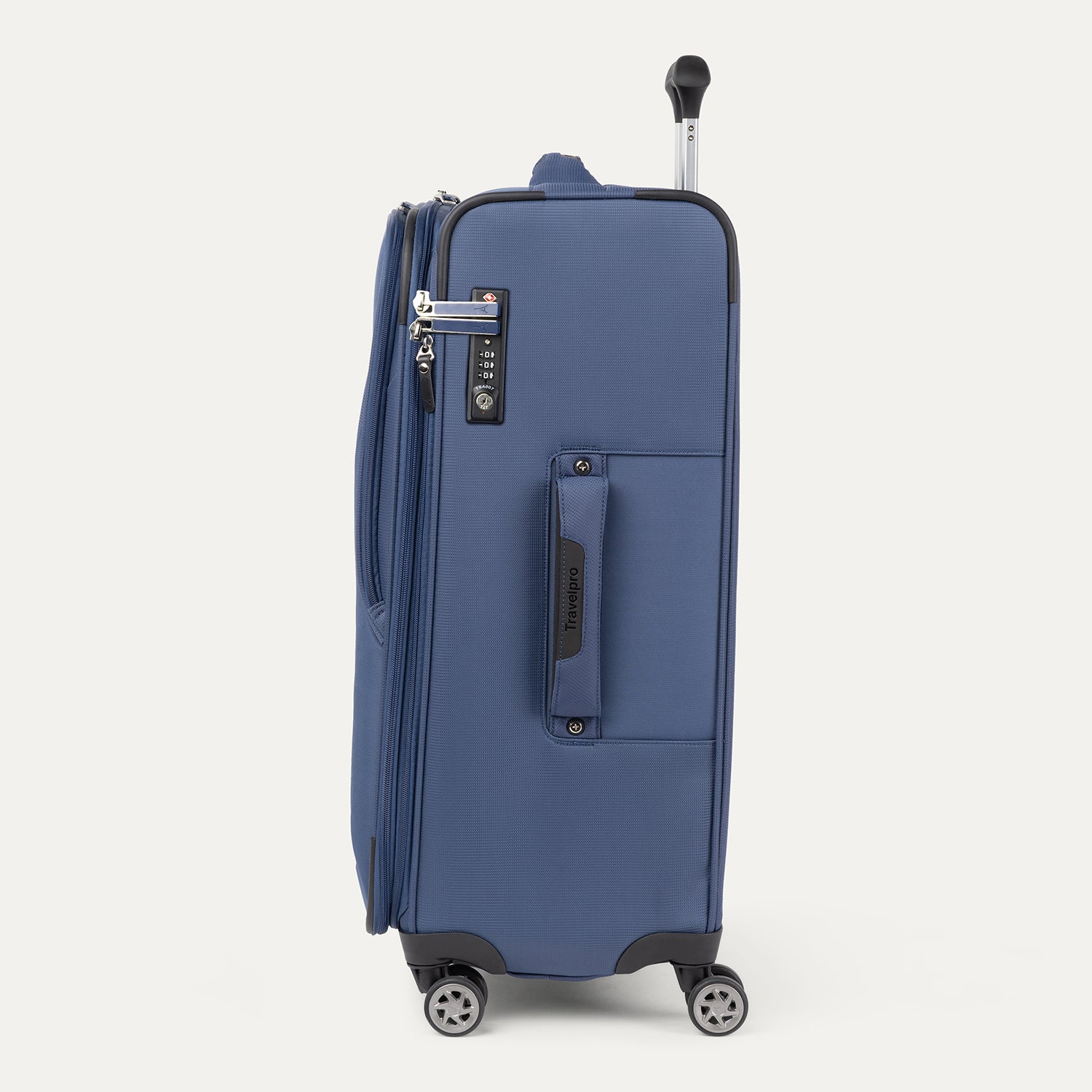 Walkabout® 6 Medium Soft Shell Spinner Checked Luggage 69cm (69 x 47 x 29 cm)