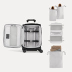 VersaPack®+ Valise Cabine Extensible Compacte 56cm (56 x 36 x 23 cm)