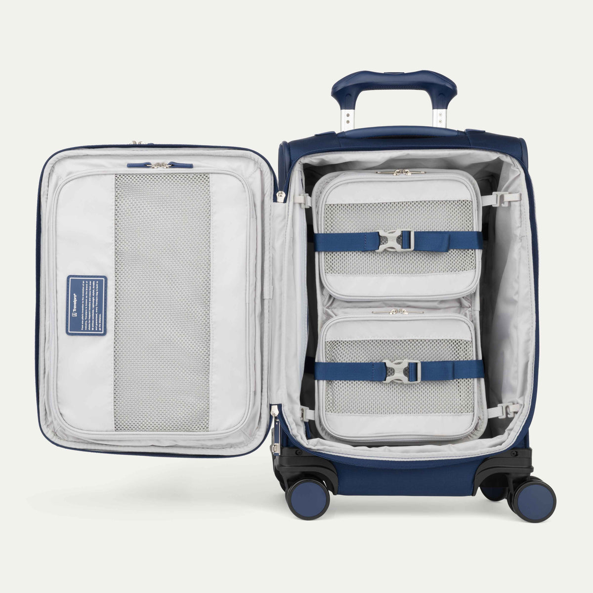 VersaPack®+ Compact Expandable Cabin Spinner 56cm (56 x 36 x 23 cm)