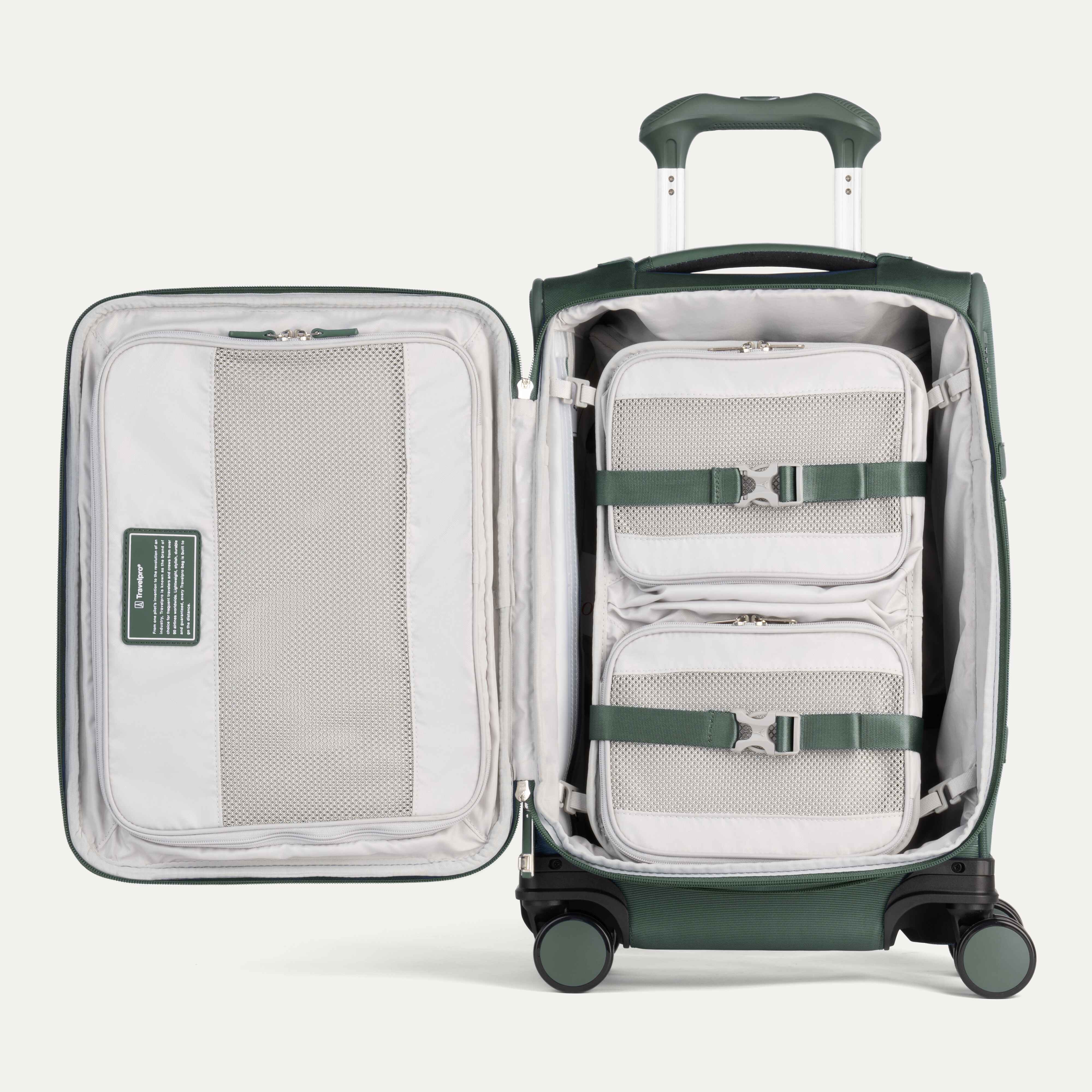 VersaPack®+ Compact Carry-On Spinner