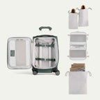 VersaPack®+ Compact Expandable Cabin Spinner 56cm (56 x 36 x 23 cm)