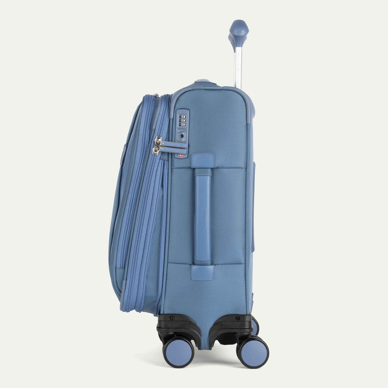 VersaPack®+ Compact  Expandable Cabin Spinner 56cm (56 x 36 x 23 cm)