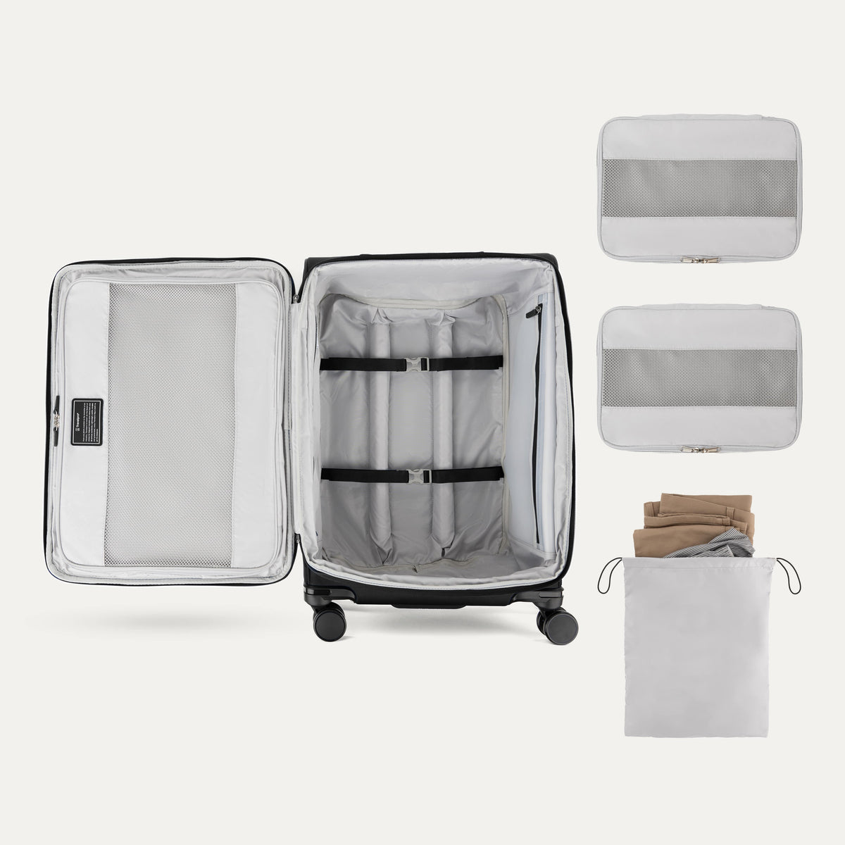 VersaPack®+ Medium Spinner 69cm (69 x 46 x 28 cm)