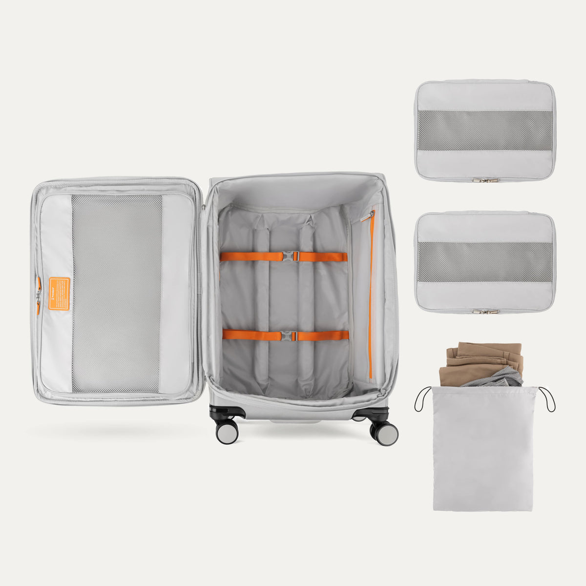 VersaPack®+ Medium Spinner 69cm (69 x 46 x 28 cm)
