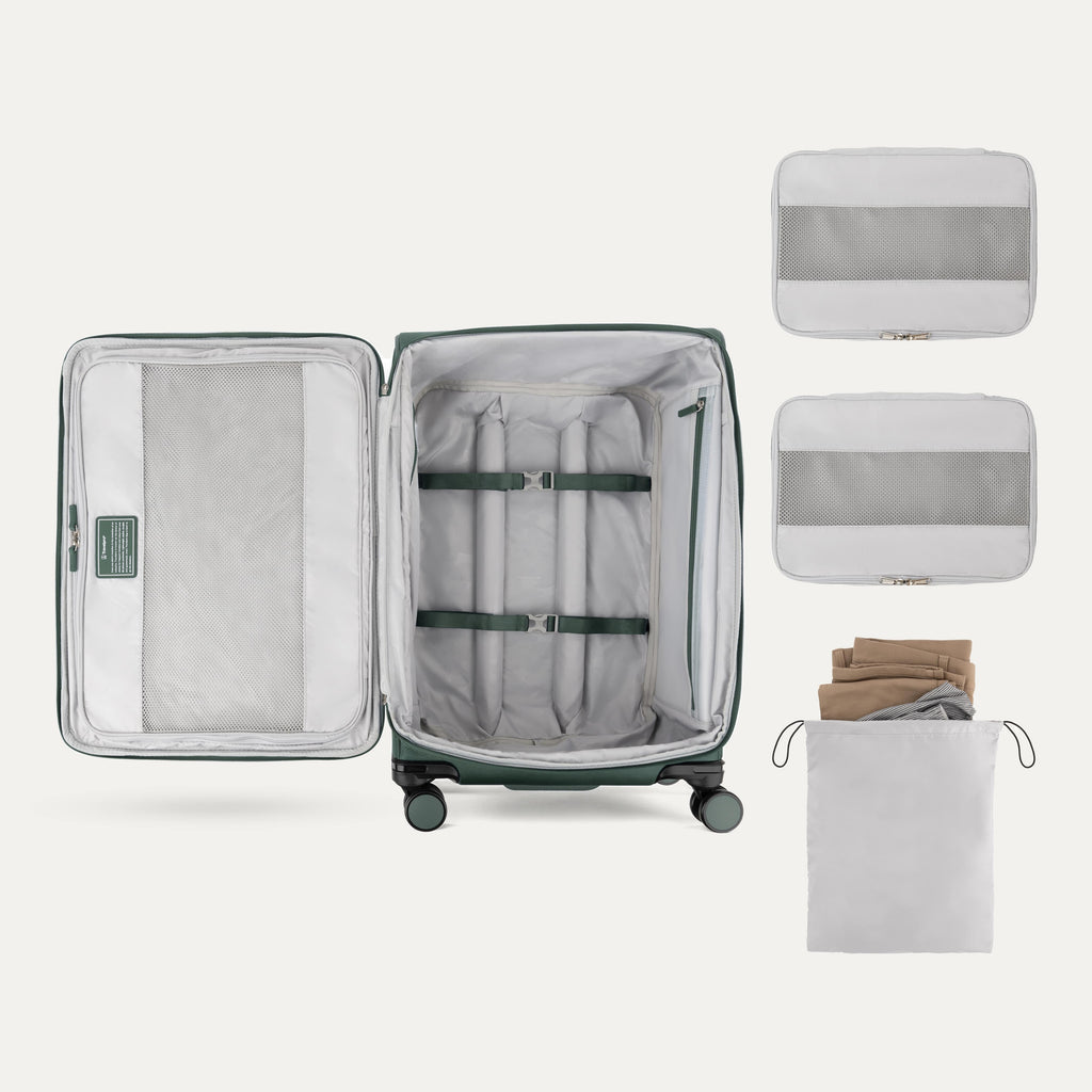 VersaPack®+ Maleta Mediana con Ruedas 69cm (69 x 46 x 28 cm)