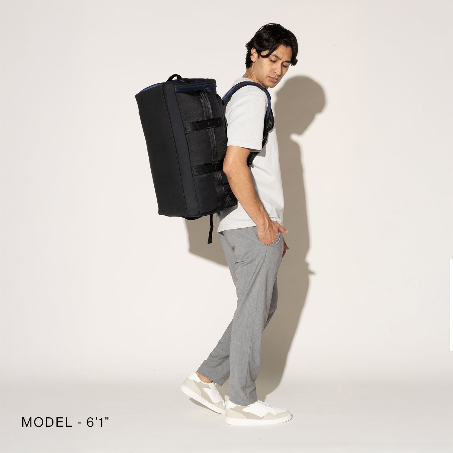 Travelpro® Altitude™ konvertibel duffel/ryggsekk