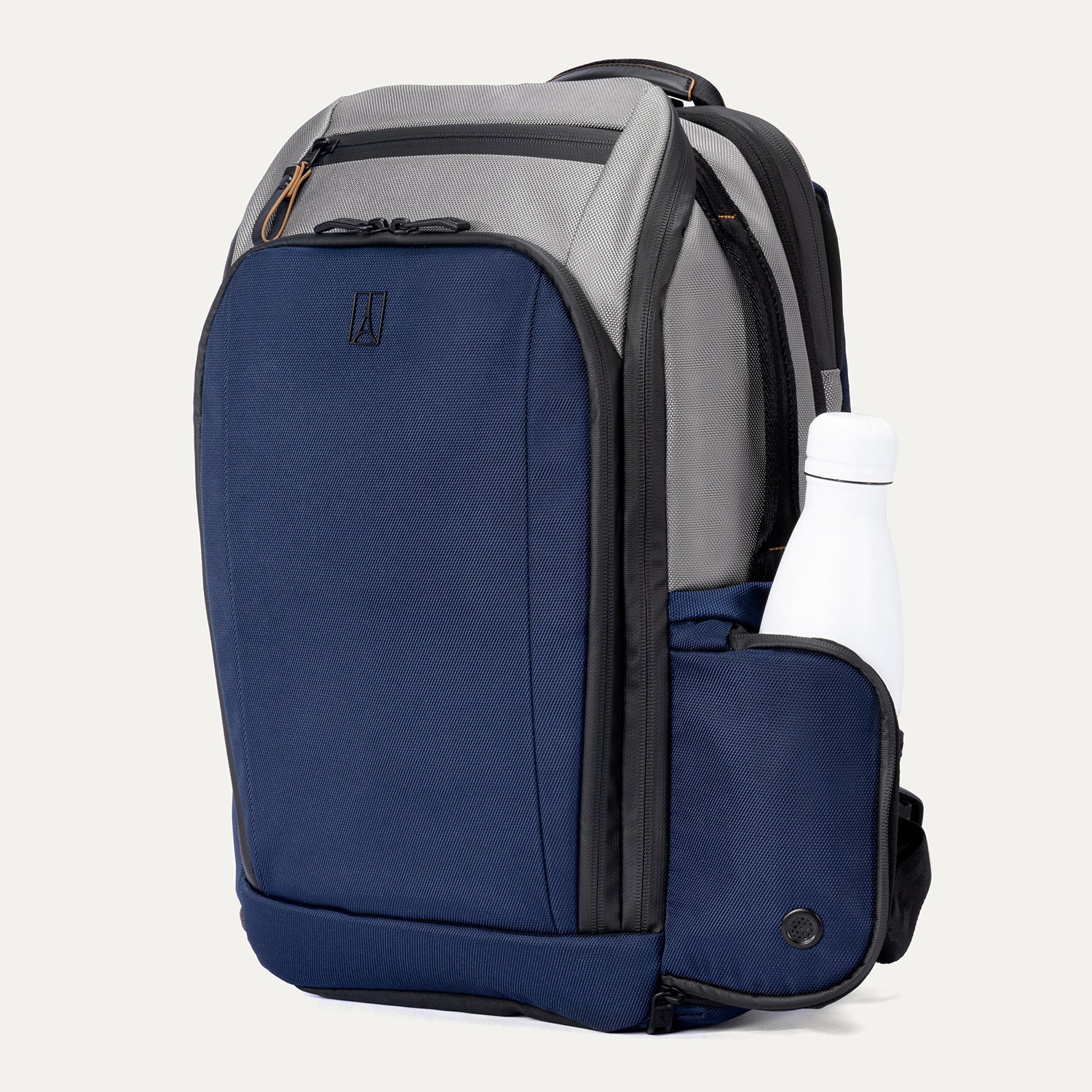 wanderrucksack kofferöffnung Erweiterbarer extra großer Laptop-Rucksack 24-34L