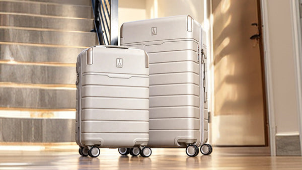 Platinum Reserve hardside luggage