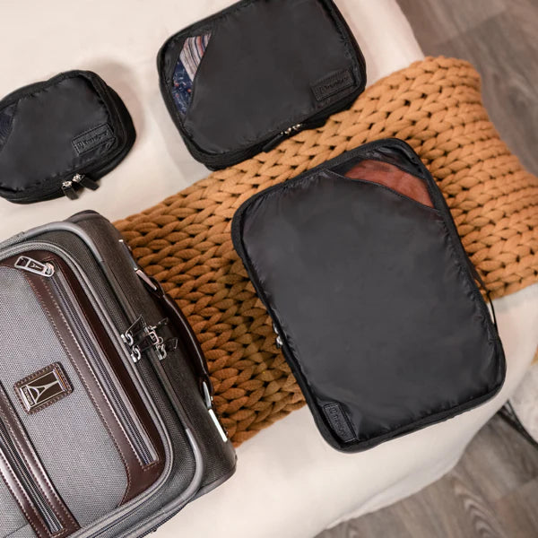 Travel pro packing cubes photos - Tripsteru.com