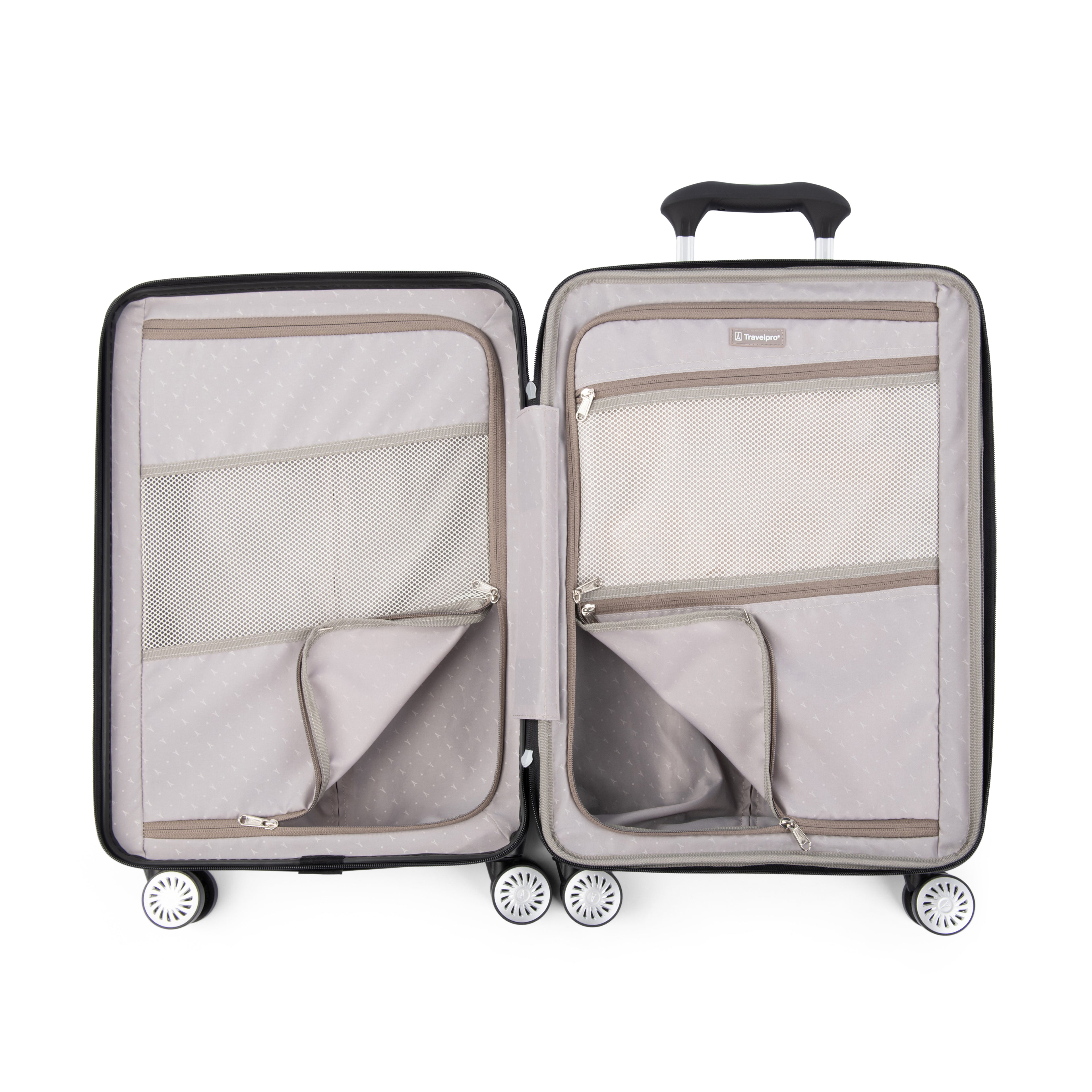 Pathways™ 3.0 - Maleta Compacta de Cabina Rígida Expandible Spinner