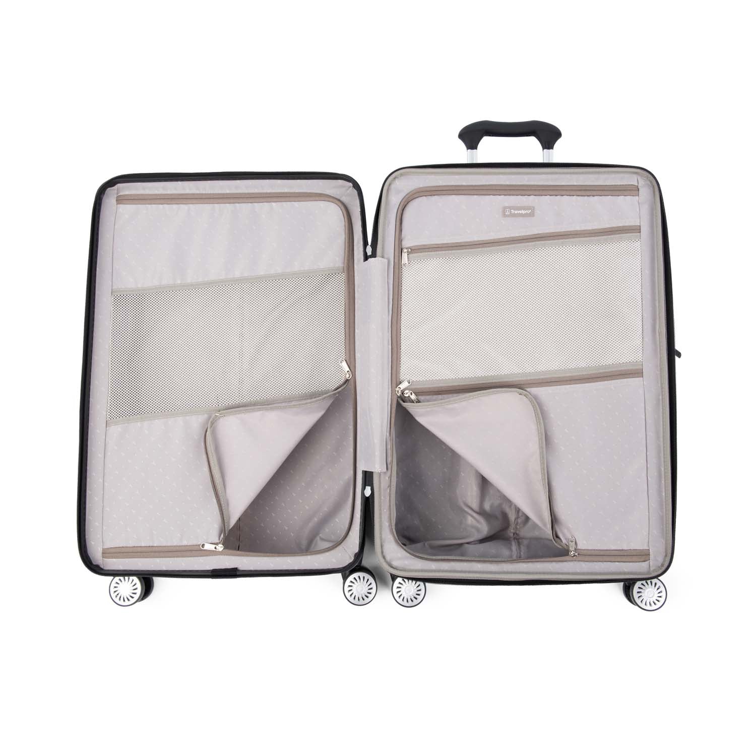 Pathways™ 3.0 - Mittlerer, erweiterbarer Hartschalen-Trolley 70 cm (70 x 45 x 29 cm)