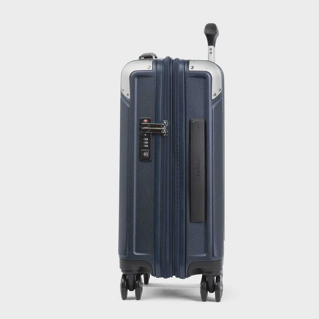 Platinum® Elite Compact Expandable Cabin Hard Shell Spinner 55cm (55 x 35 x 23cm)