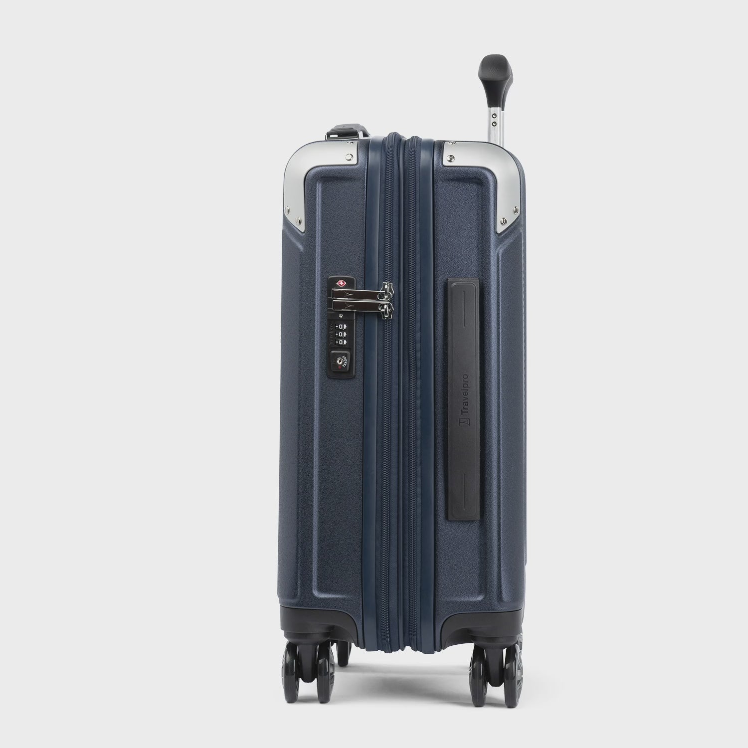 Platinum® Elite Compact Expandable Cabin Hard Shell Spinner 55cm (55 x 35 x 23cm)