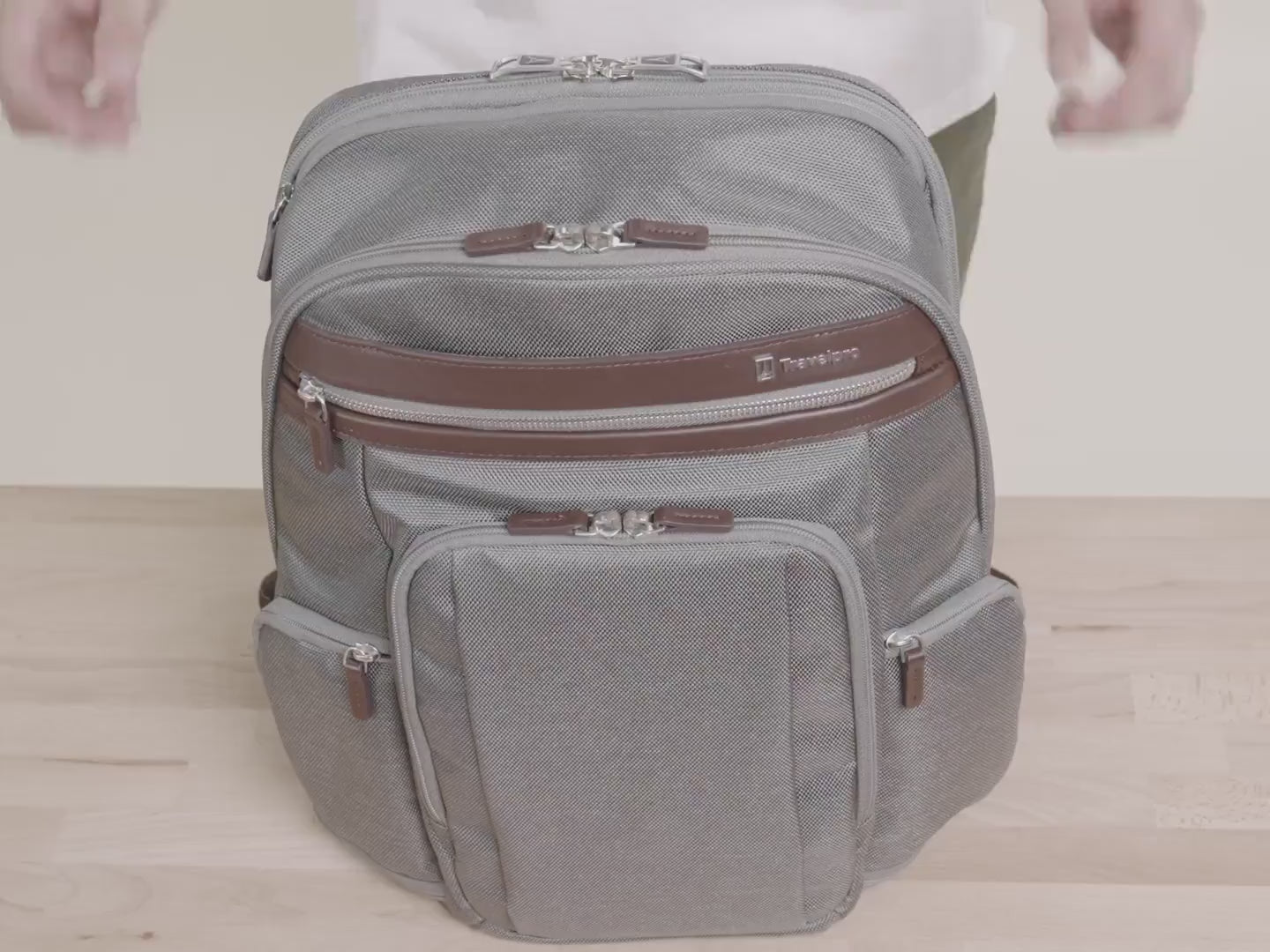 Platinum® Elite Business-Rucksack (44 x 32 x 22 cm)