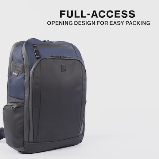 Travelpro® Altitude™ All-Purpose Full Expansion Laptop Backpack 24-34L (47 x 36 x 20 cm)