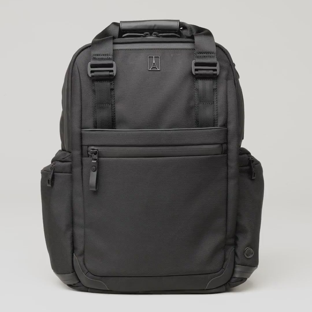 Travelpro® Altitude™ Medium Expandable Laptop Backpack 25-30L (43 x 37 x 22 cm)