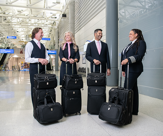 FlightCrew™ 5 - Our Aviation Professional Collection