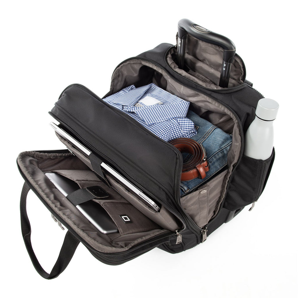 FlightCrew™ 5 Trolley Orizzontale per Pernottamento