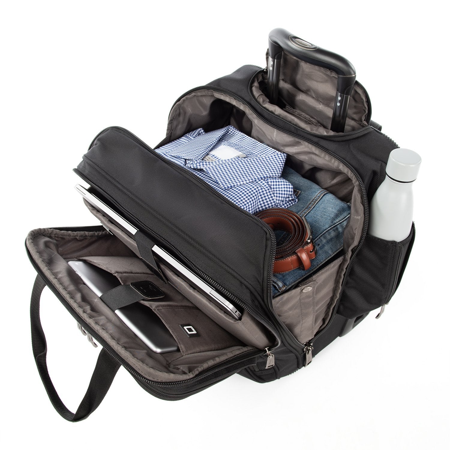 FlightCrew™ 5 Trolley Orizzontale per Pernottamento