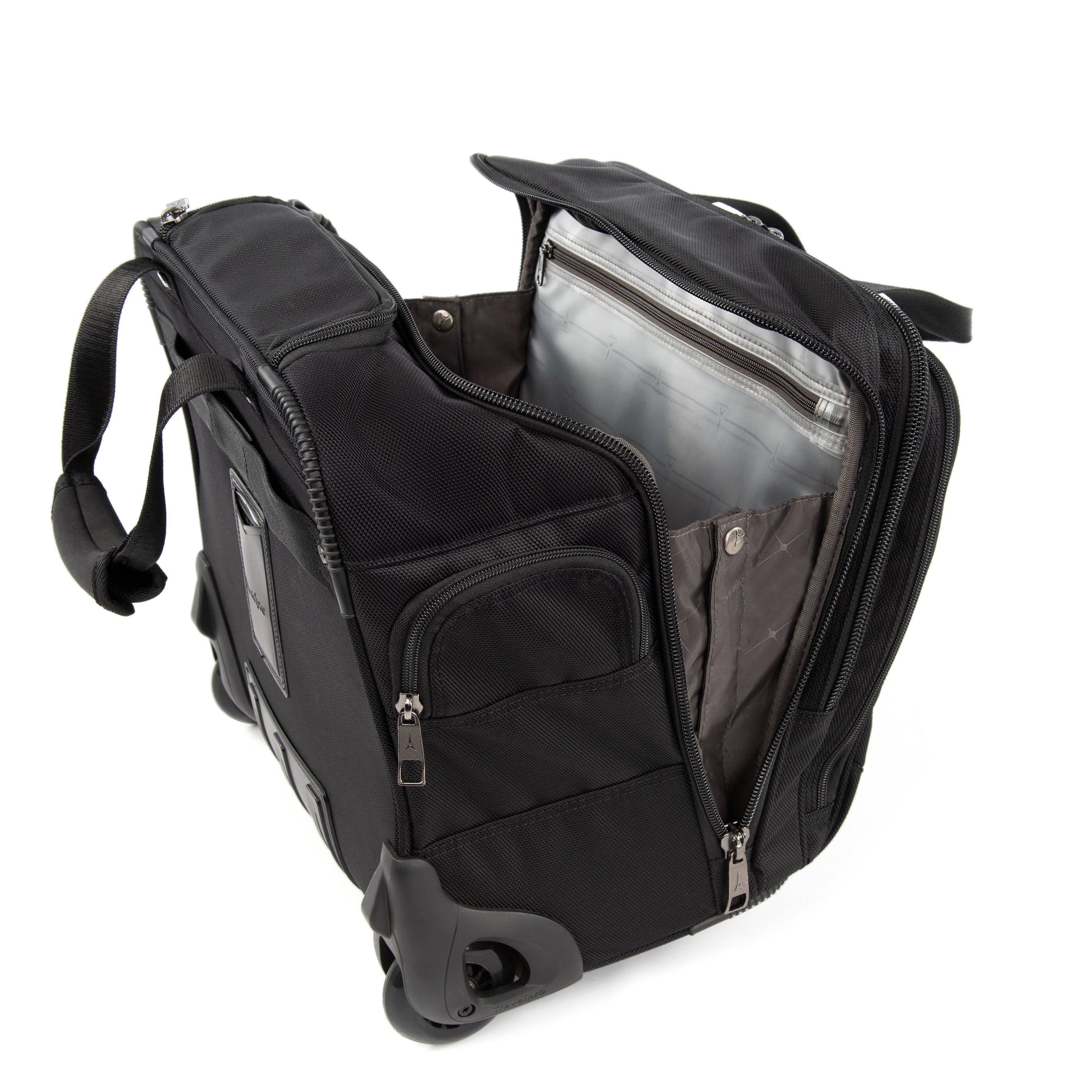 FlightCrew™ 5 Trolley Orizzontale per Pernottamento