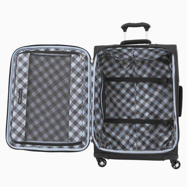 Maxlite® 5 Medium Check-in Expandable Softside Spinner 69cm (69 x 47 x 29 cm)