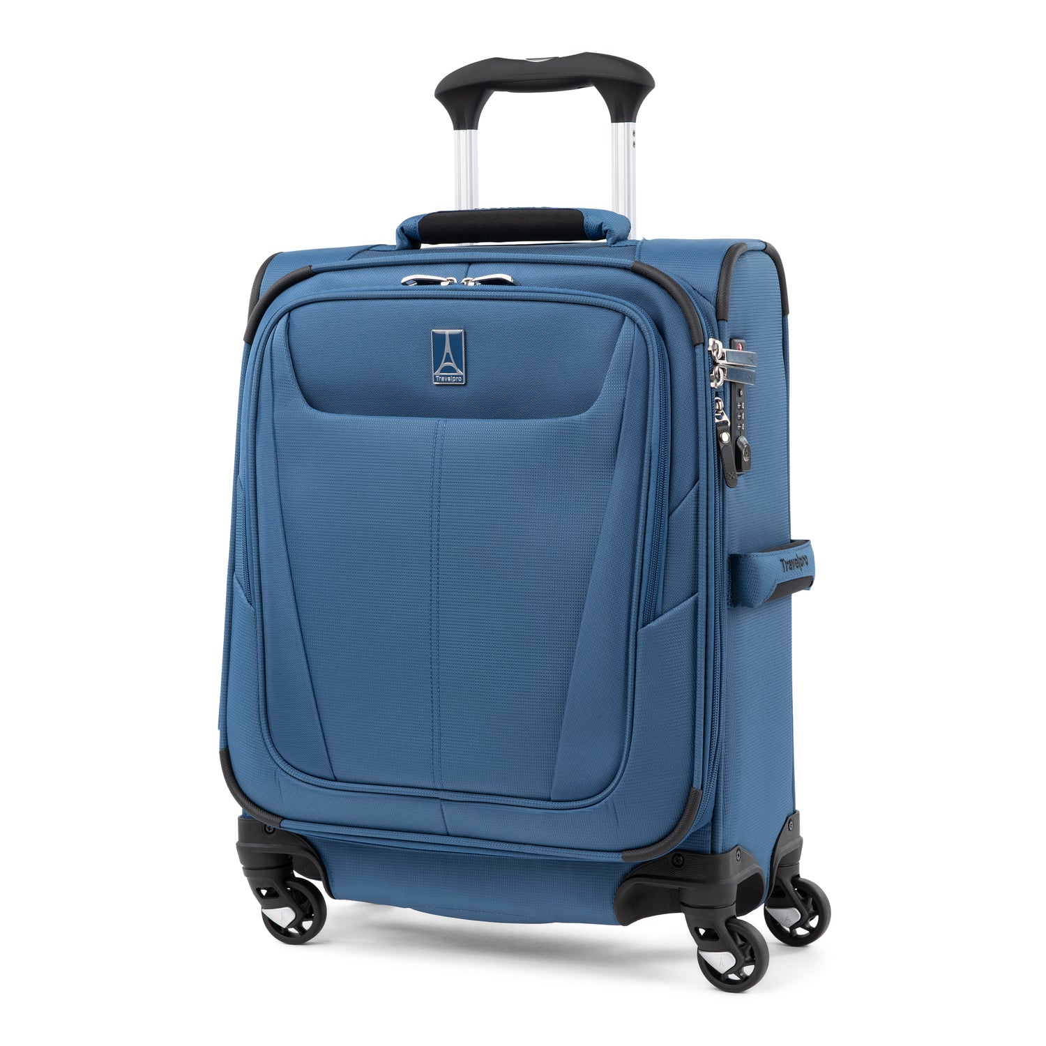 Maxlite® 5 Slim Carry-On Expandable Softside Spinner 55cm (55 x 40 x 20 cm)