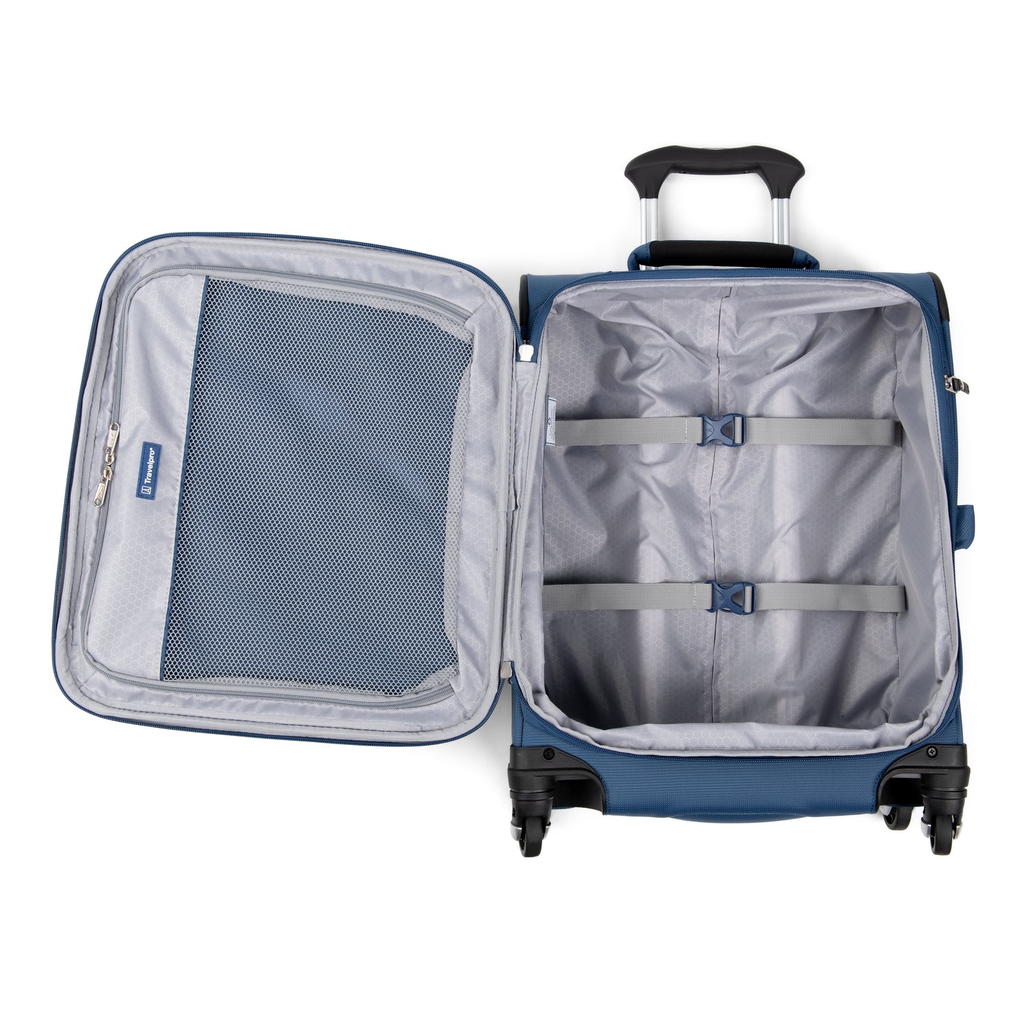 Maxlite® 5 Slim Carry-On Expandable Softside Spinner 55cm (55 x 40 x 20 cm)