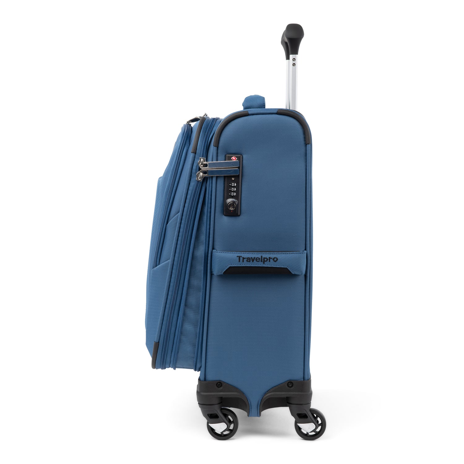 Maxlite® 5 Slim Carry-On Expandable Softside Spinner 55cm (55 x 40 x 20 cm)