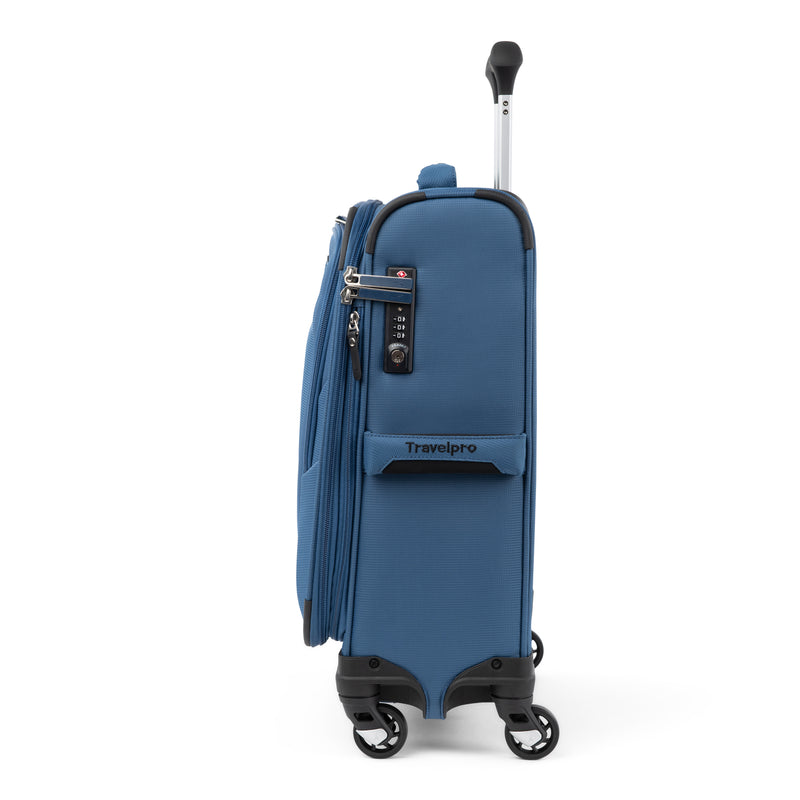 Maxlite® 5 Slim Carry-On Expandable Softside Spinner 55cm (55 x 40 x 20 cm)