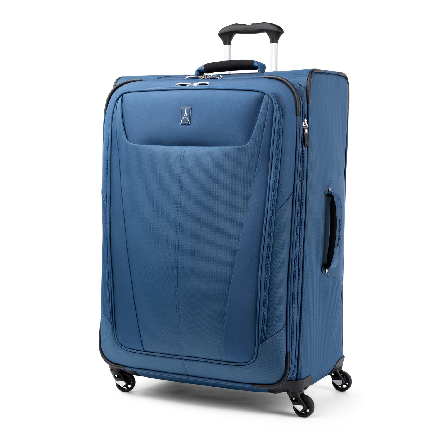 Maxlite® 5 Large Check-in Expandable Softside Spinner 79cm (79 x  53 x 33 cm)