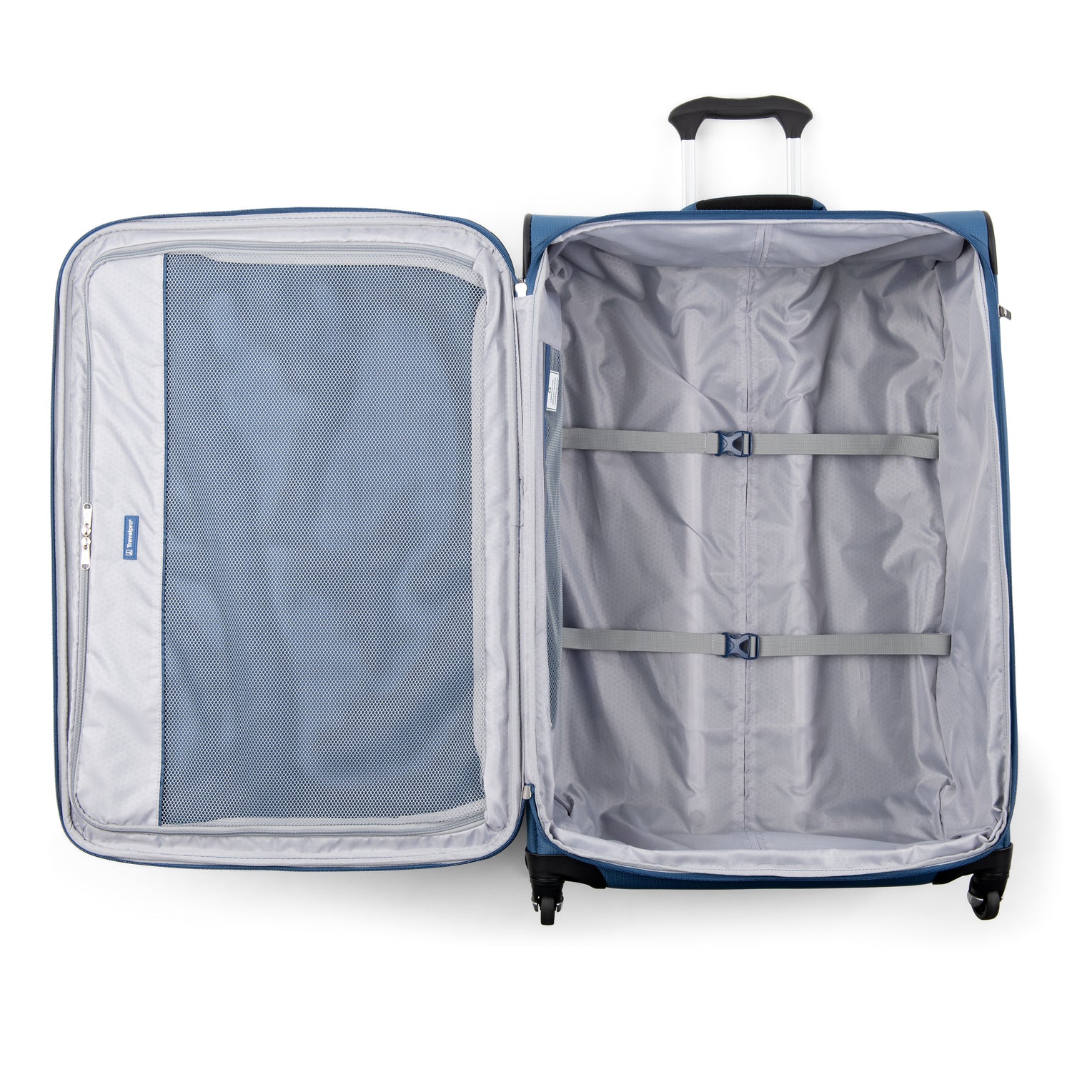 Maxlite® 5 Large Check-in Expandable Softside Spinner 79cm (79 x  53 x 33 cm)