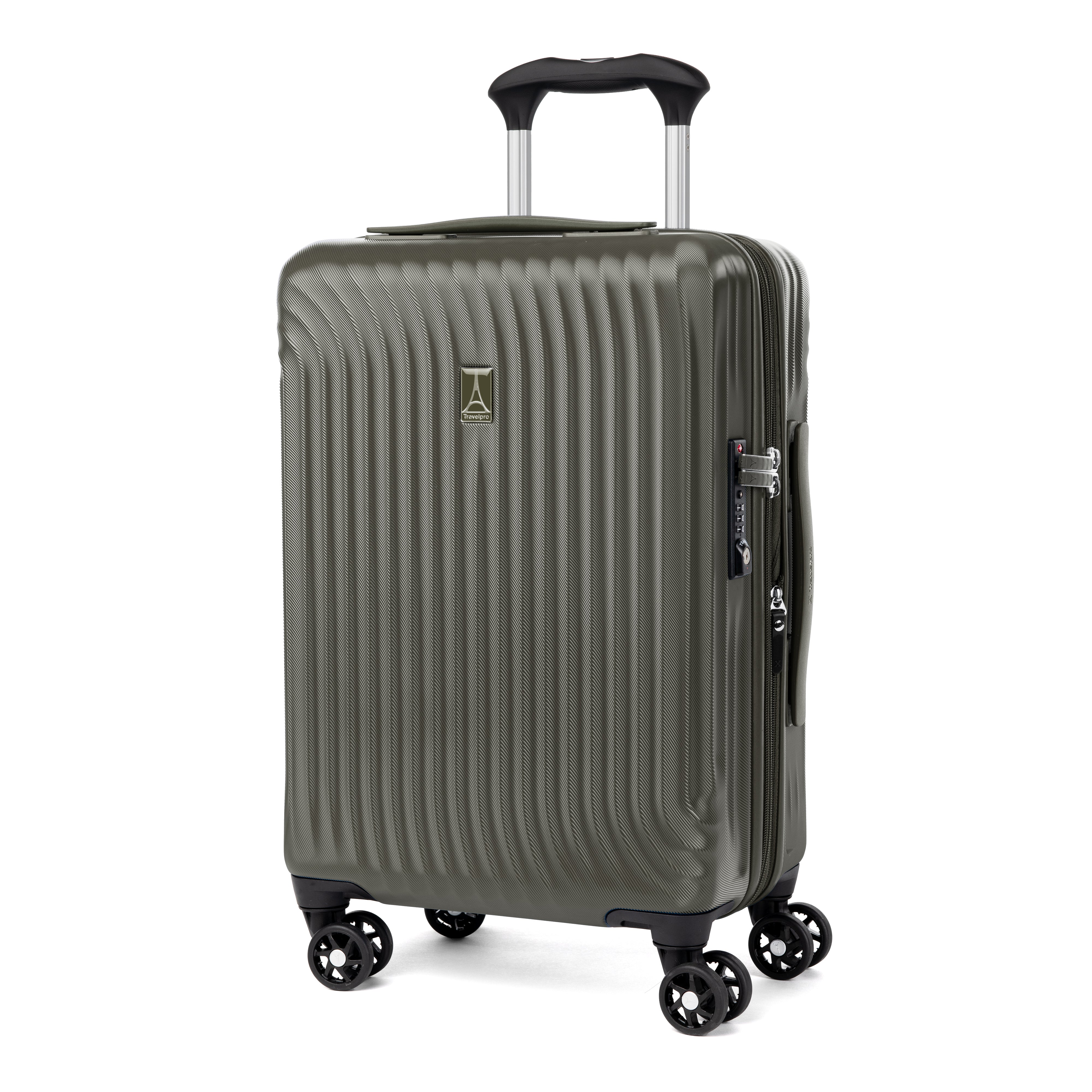 Maxlite® Air Compact Carry-On Expandable Hardside Spinner 55cm (55 x 35 x 23 cm)