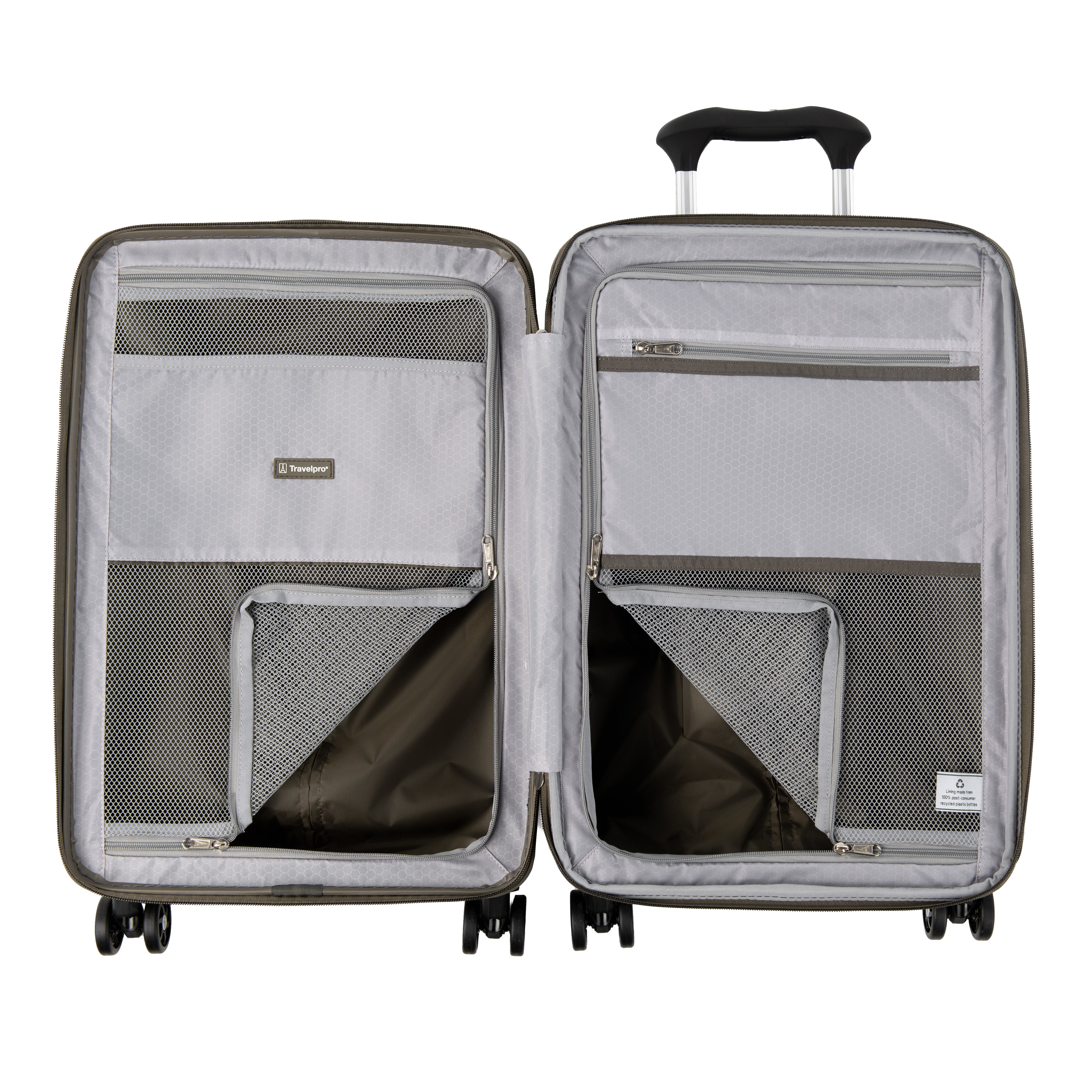 Maxlite® Air Compact Carry-On Expandable Hardside Spinner 55cm (55 x 35 x 23 cm)