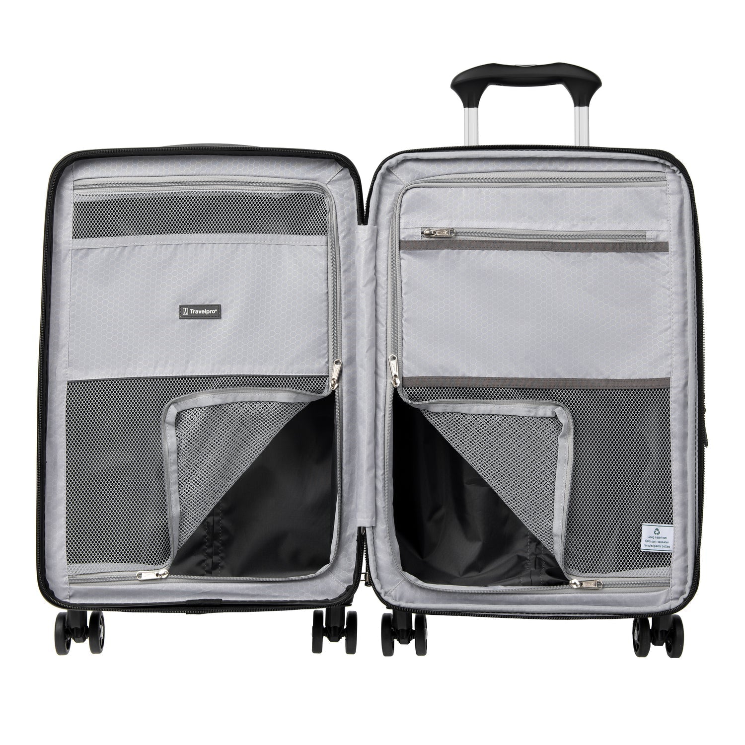 Maxlite® Air Compact Carry-On Expandable Hardside Spinner 55cm (55 x 35 x 23 cm)