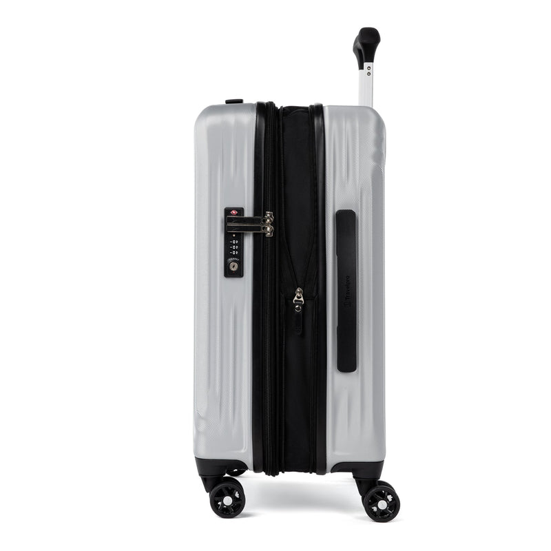 Maxlite® Air Compact Handbagage uitbreidbaar  Hardside 4 spinnerwielen 55cm (55 x 35 x 23 cm)