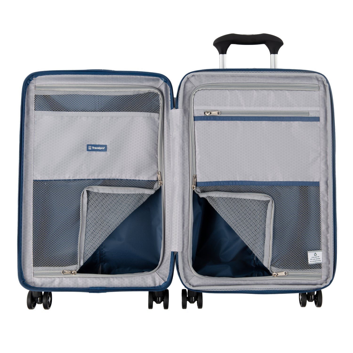 Maxlite® Air Compact Carry-On Expandable Hardside Spinner 55cm (55 x 35 x 23 cm)