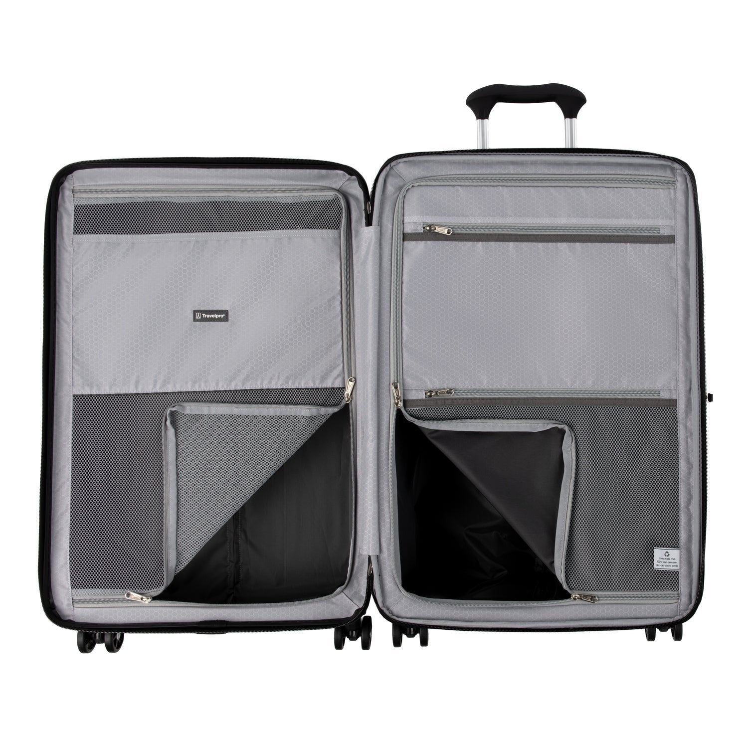 Maxlite® Air Medium Check-in Expandable Hardside Spinner 70cm (70 x 44 x 28 cm)